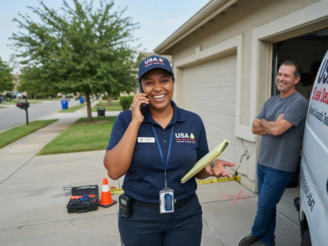Slab Leak Repair Aspers, PA FAQs